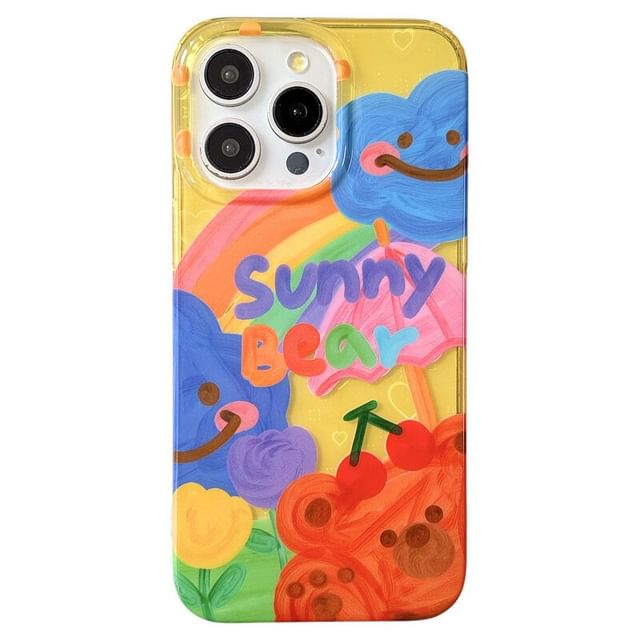 Cartoon Phone Case