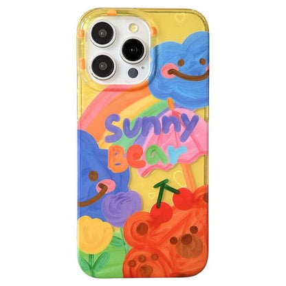 Cartoon Phone Case