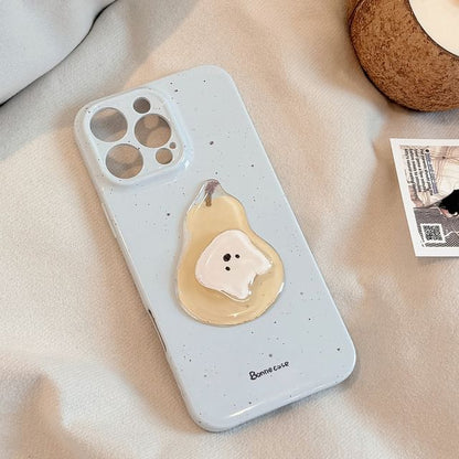 3D Animal Rotatable Phone Case