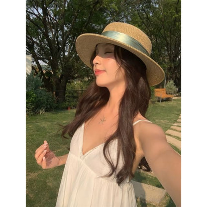 Fedora Wide Band Hat