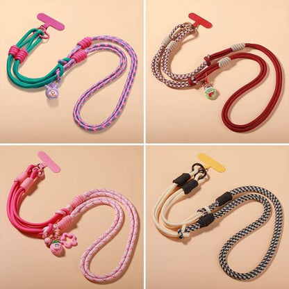 Cord Pad Phone with Lanyard