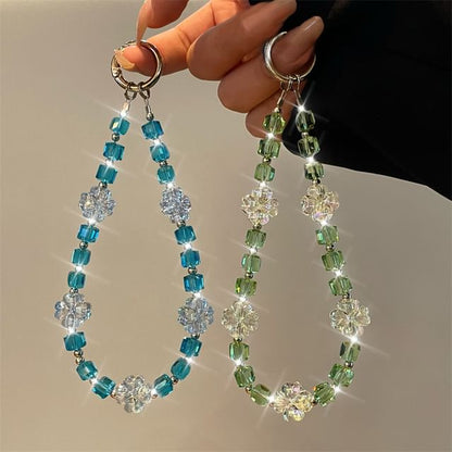 Beaded Lanyard Phone