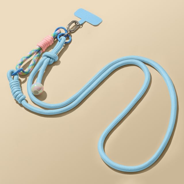 Cord Pad Phone with Lanyard
