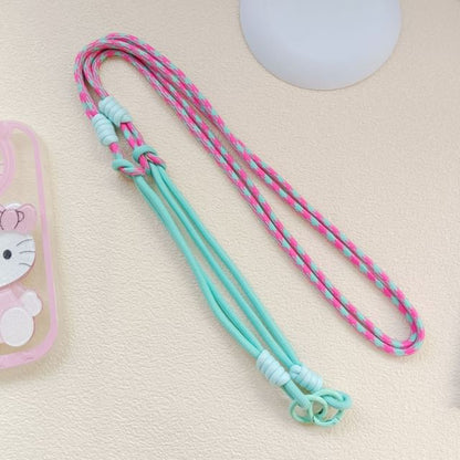 Cord Pad Phone with Lanyard