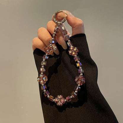 Beaded Lanyard Phone