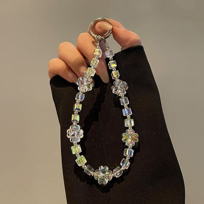 Beaded Lanyard Phone