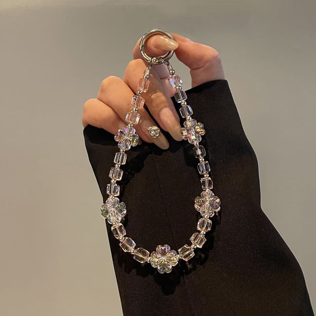 Beaded Lanyard Phone