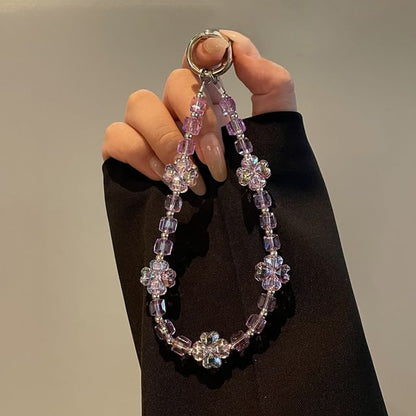 Beaded Lanyard Phone