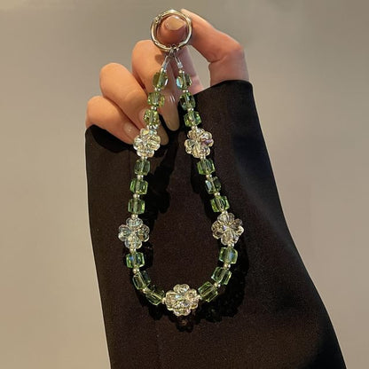 Beaded Lanyard Phone