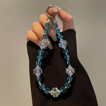 Beaded Lanyard Phone