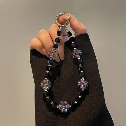 Beaded Lanyard Phone