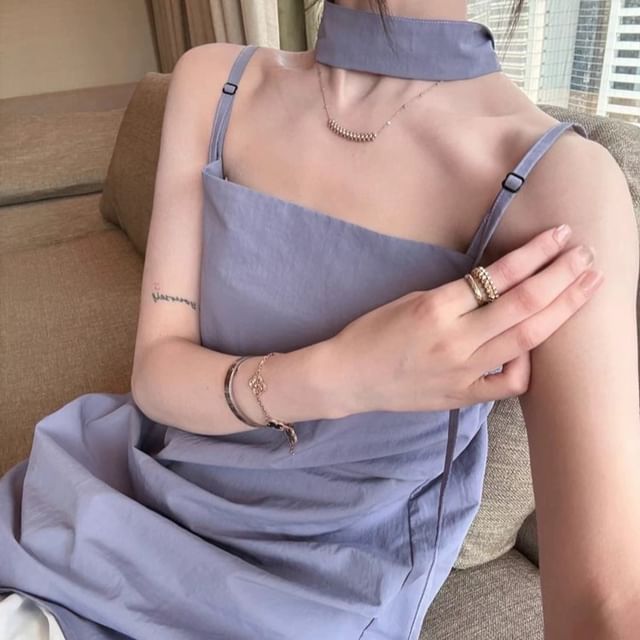 Plain Top Square Neck Cami