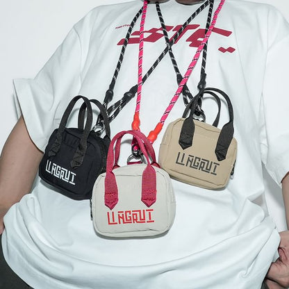 Bag Mini Lettering Crossbody