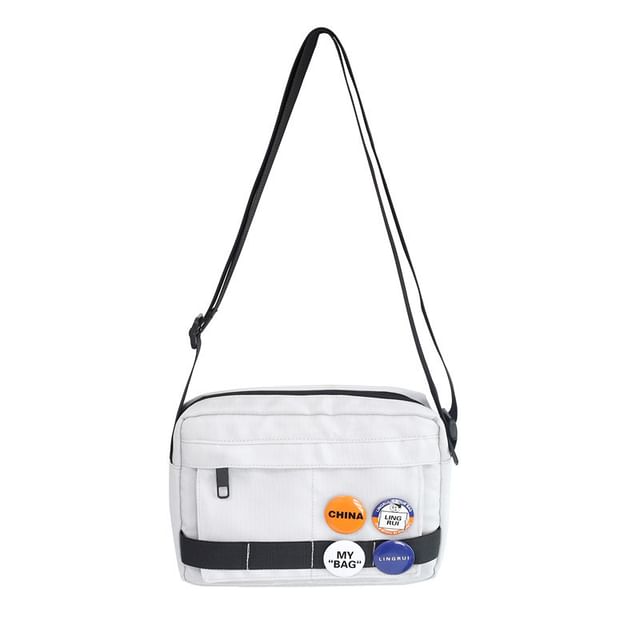 Bag Plain Crossbody