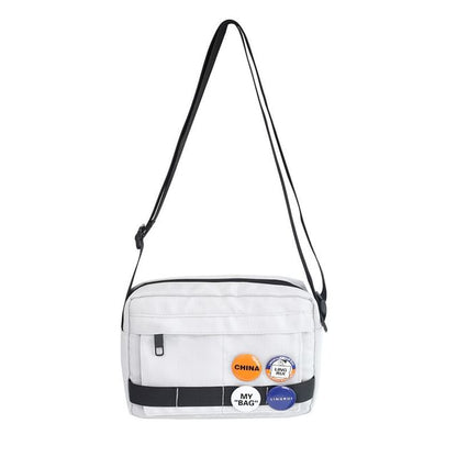 Bag Plain Crossbody