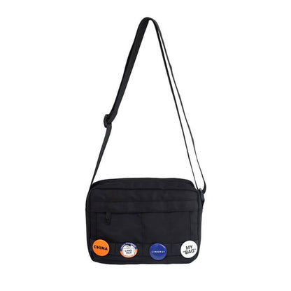 Bag Plain Crossbody
