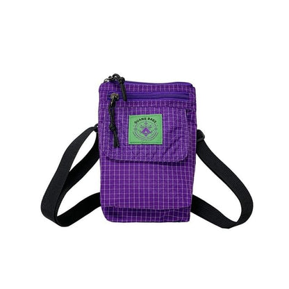 Striped Bag Crossbody Flap