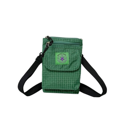 Striped Bag Crossbody Flap