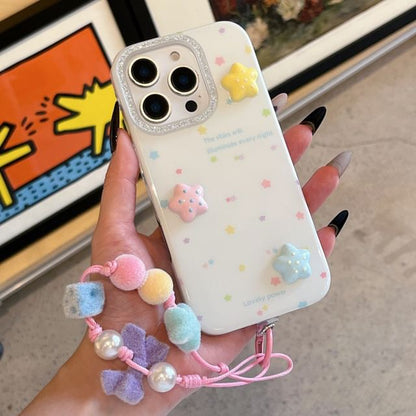 Case / Phone Set Strap Star