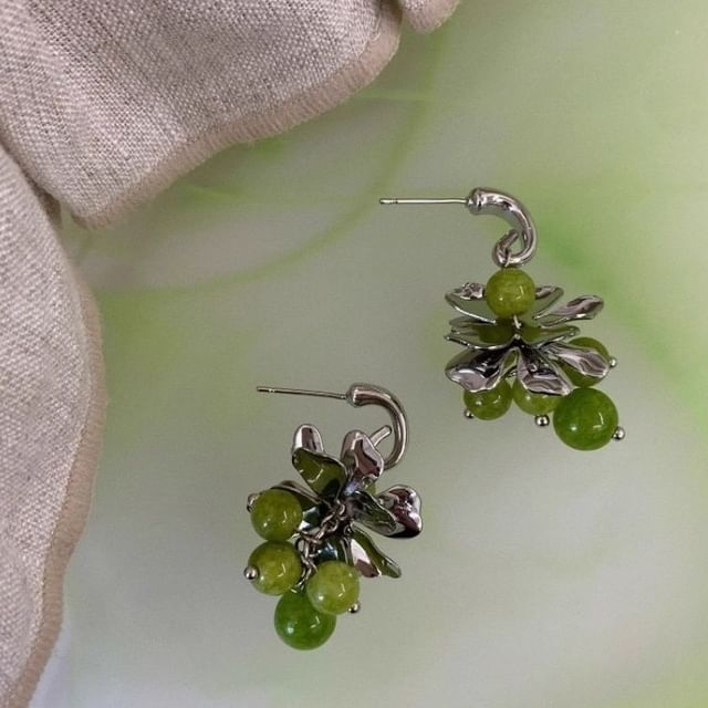 Drop Earring Grape