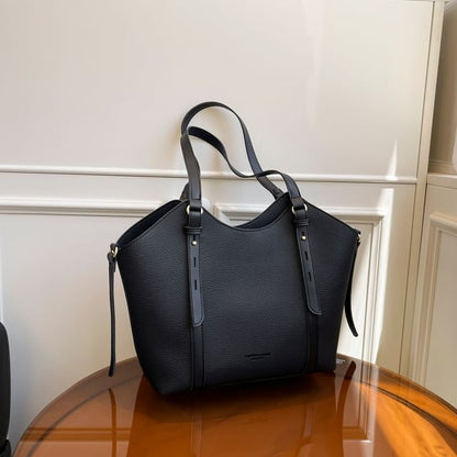 Tote Leather Faux Bag
