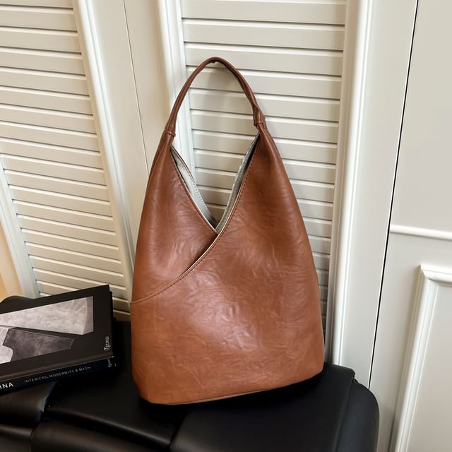 Bag Faux Shoulder Leather
