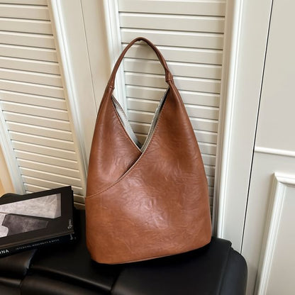 Bag Faux Shoulder Leather