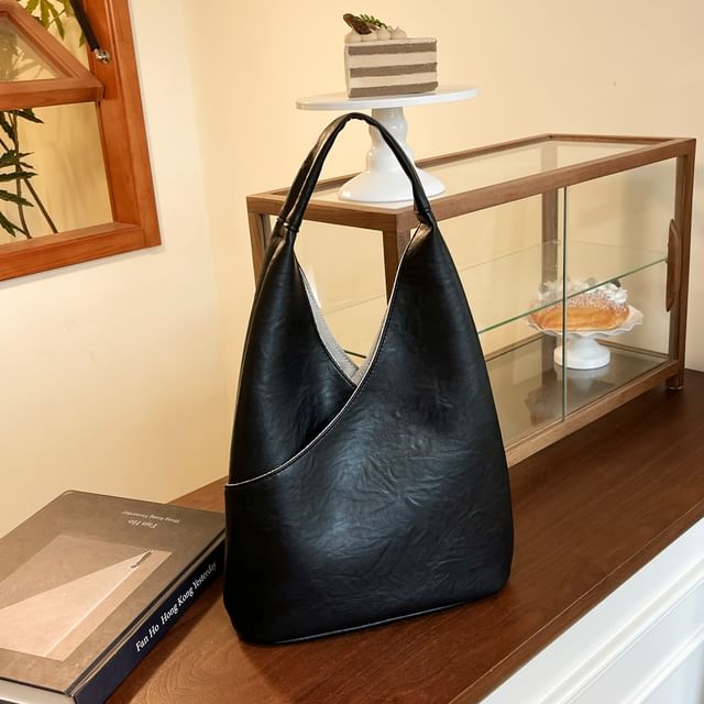 Bag Faux Shoulder Leather