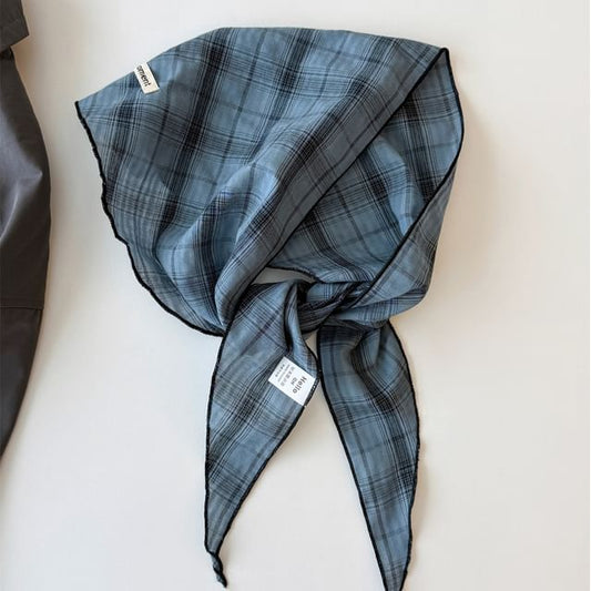 Headkerchief Plaid