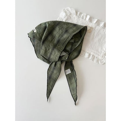 Headkerchief Plaid