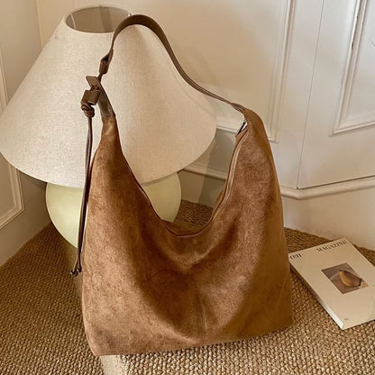 Leopard Print Shoulder Bag
