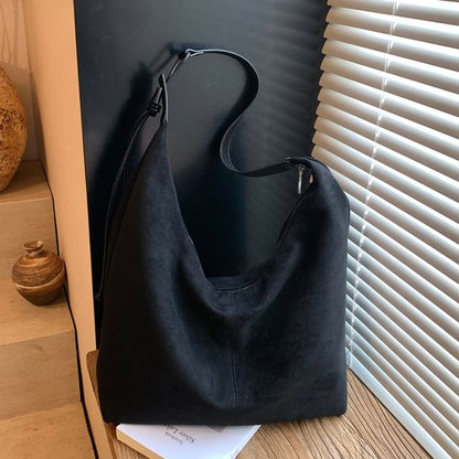 Leopard Print Shoulder Bag