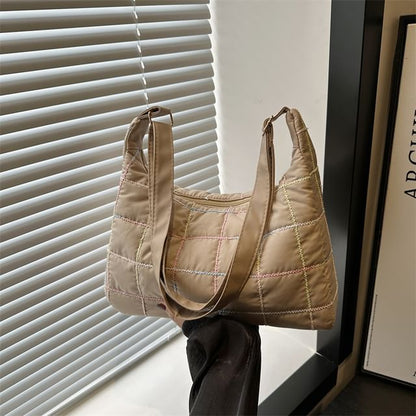 Quilted Shoulder Bag