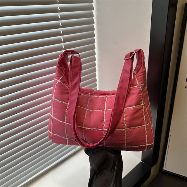 Quilted Shoulder Bag