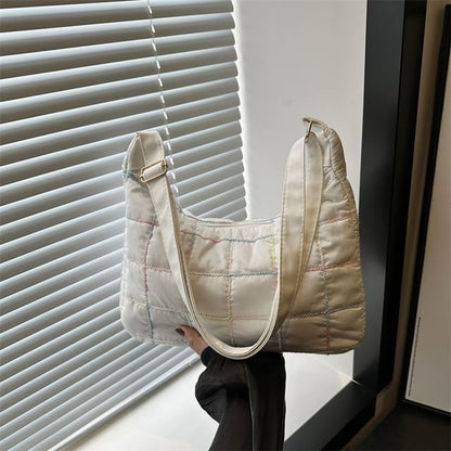 Quilted Shoulder Bag