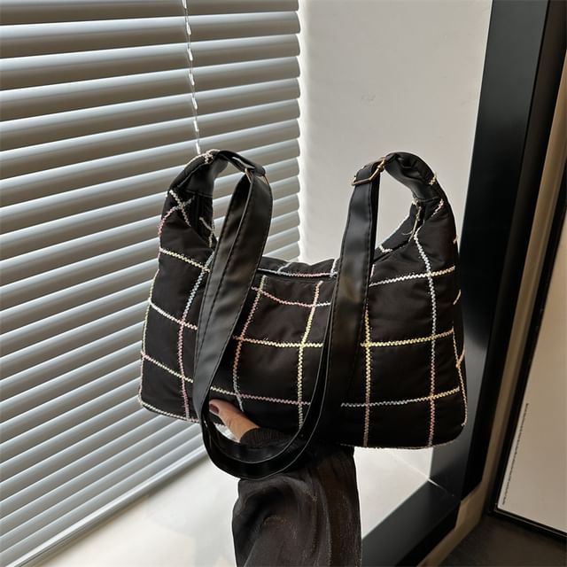 Quilted Shoulder Bag