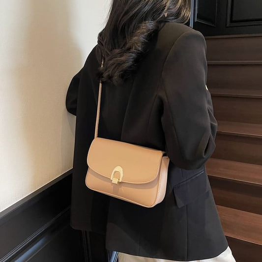 Flap Crossbody Shoulder Bag
