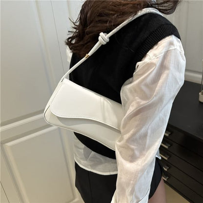 Flap Shoulder Bag