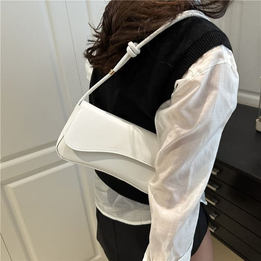 Flap Shoulder Bag