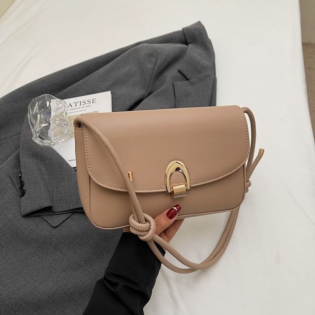 Flap Crossbody Shoulder Bag