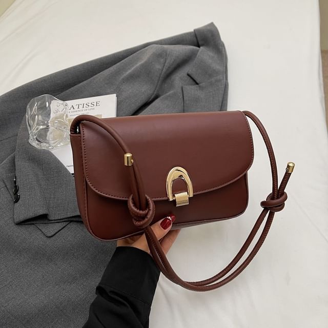 Flap Crossbody Shoulder Bag