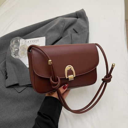 Flap Crossbody Shoulder Bag