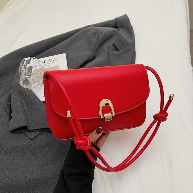 Flap Crossbody Shoulder Bag