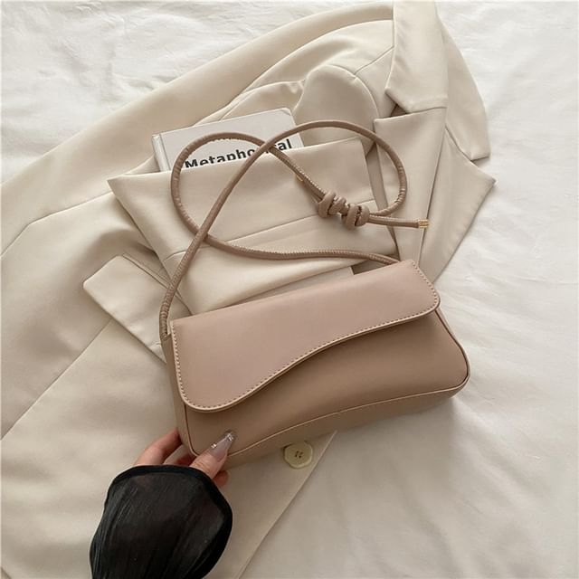 Flap Shoulder Bag