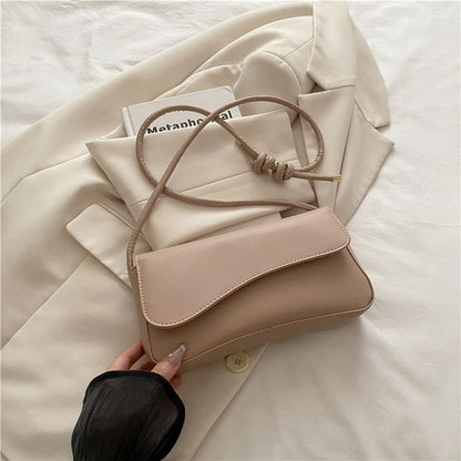 Flap Shoulder Bag