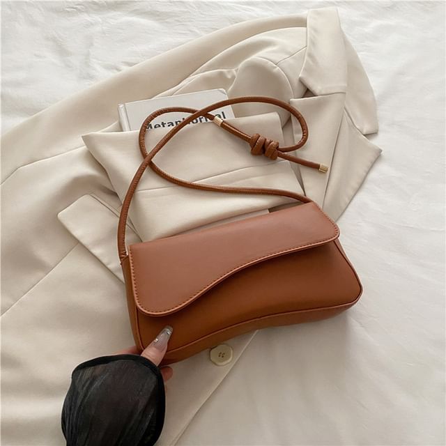 Flap Shoulder Bag
