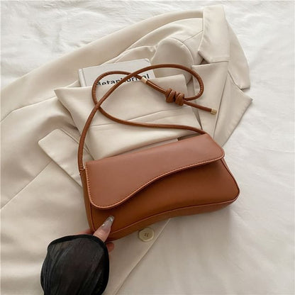 Flap Shoulder Bag