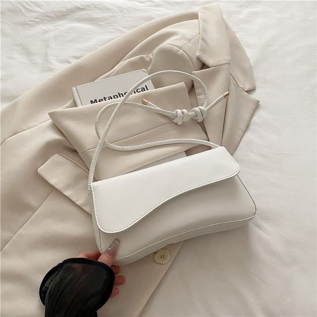 Flap Shoulder Bag