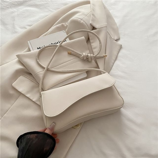 Flap Shoulder Bag
