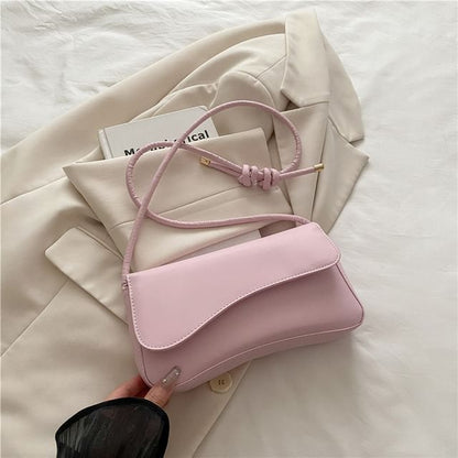 Flap Shoulder Bag